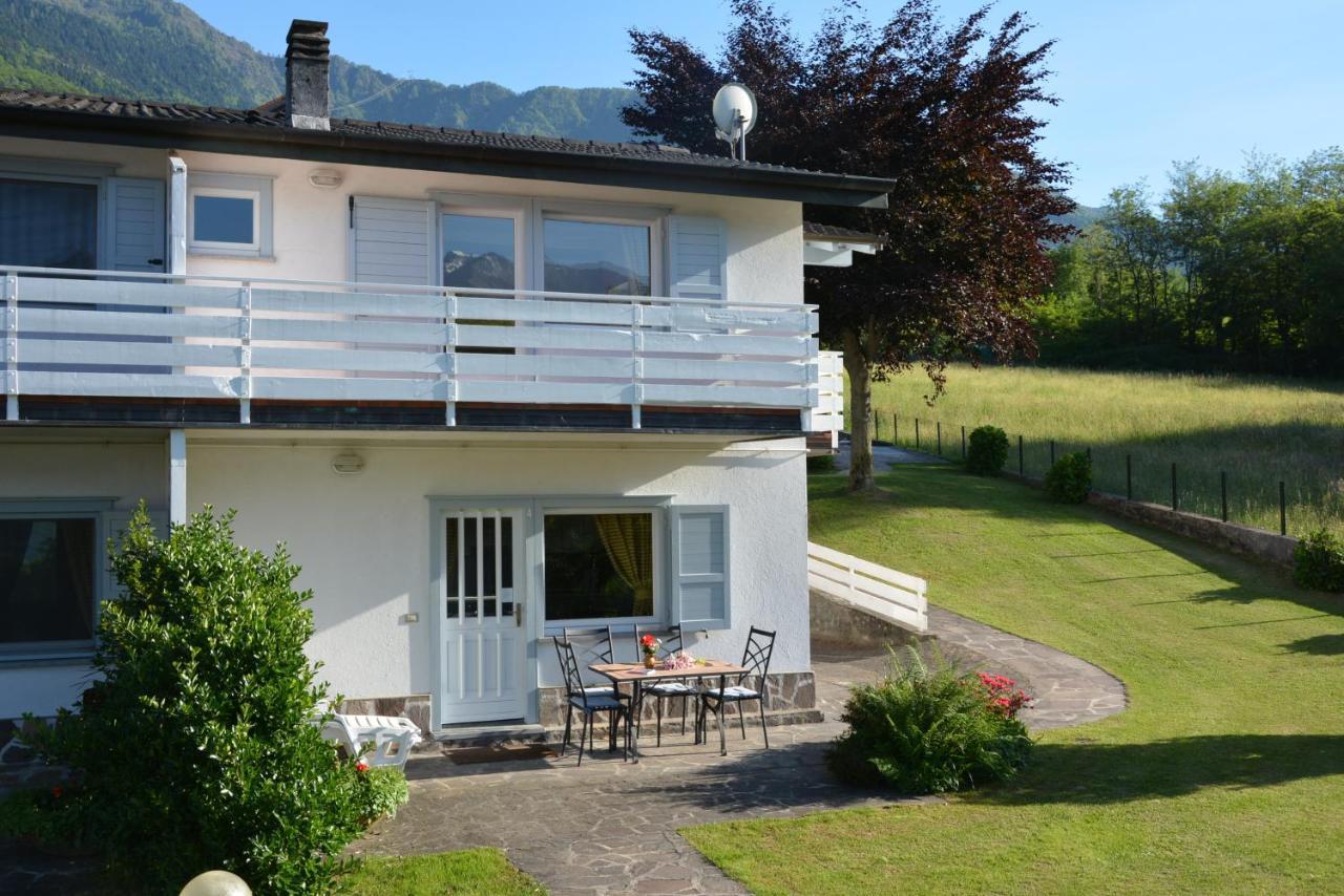 Ferienwohnung Casa Del Sole 4 Colico Exterior foto